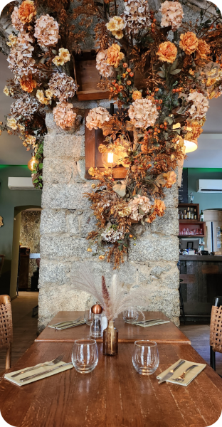 Le restaurant - Le 24 - Corte - manger a CORTE