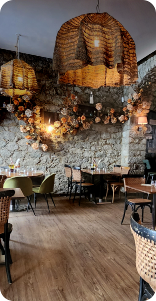 Le restaurant - Le 24 - Corte - top restaurant CORTE