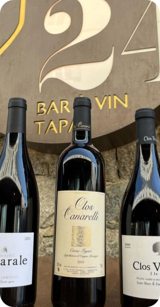 Le restaurant - Le 24 - Corte - manger a CORTE