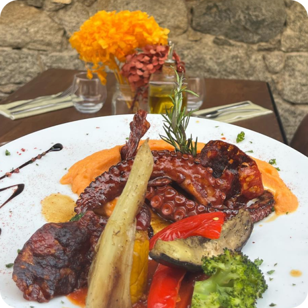 Le 24 - Restaurant Corte - meilleur restaurant CORTE