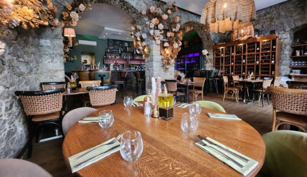 Le restaurant - Le 24 - Corte - bien manger CORTE