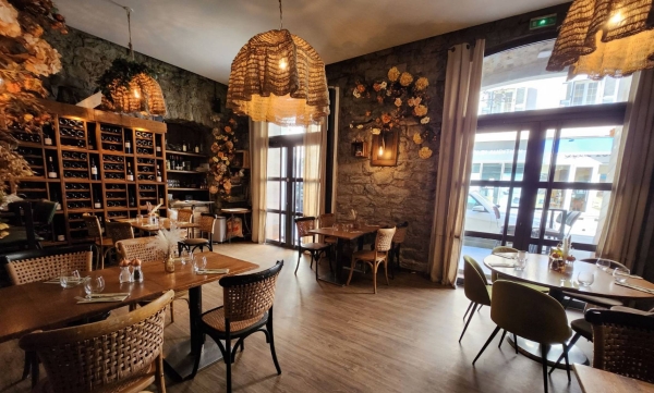 Le restaurant - Le 24 - Corte - meilleur restaurant CORTE