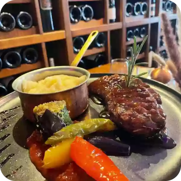 Le 24 - Restaurant Corte - meilleur resto CORTE